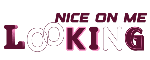 It is logo image on looking nice on me .