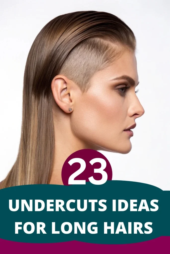 It is image on undercuts ideas for long hairs.