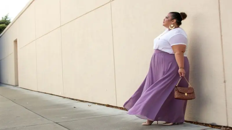 It is image on Skirt Ideas For Plus Size Women.