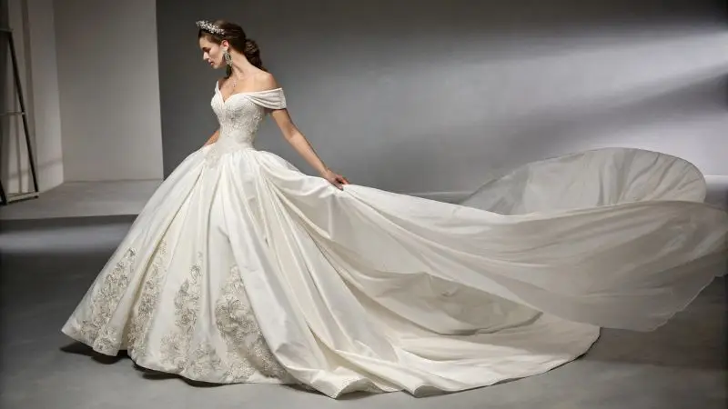 It is image on Mermaid Wedding Dress Ideas.
