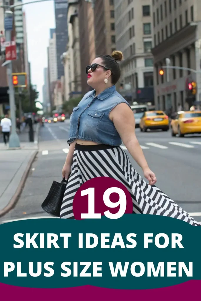 It is image on Skirt Ideas For Plus Size Women.