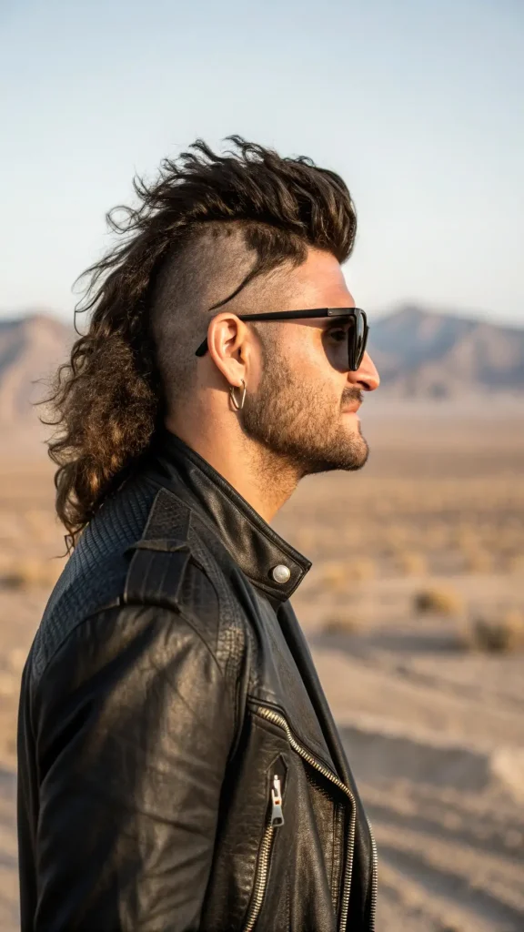 It is image on Razor Side Curly Mullet.