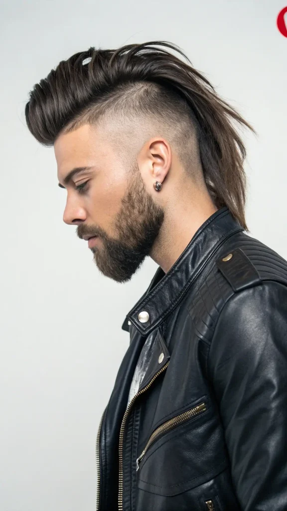 It is image on Edgy Undercut Mullet.