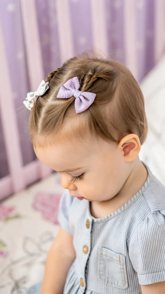 It is image on Bow-Adorned Twisted Style.
