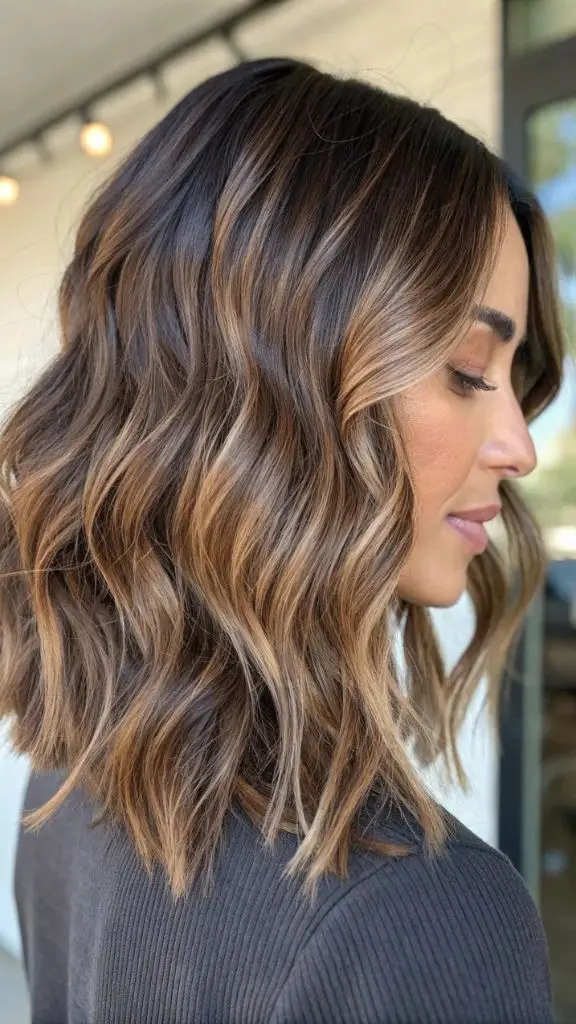 It is image on Honey Caramel Beach Weave.