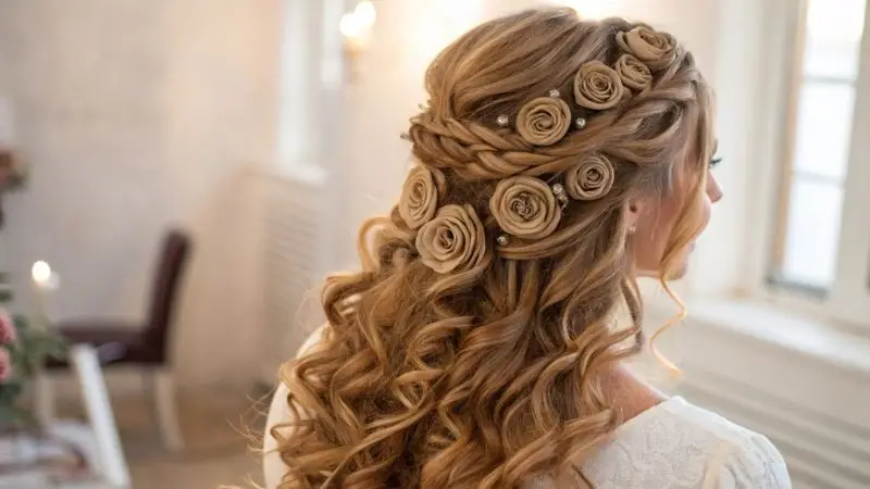 It is feature image on Princess Hairstyles.