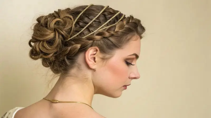 It is feature image on Greek Goddess Hairstyles.