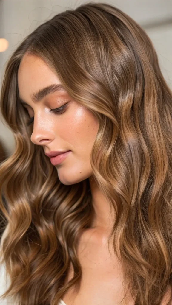 It is image on Beachy Waves Quick Weave Hairstyles.