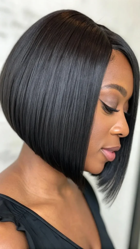 It is image on Angled Bob Quick Weave Hairstyles.