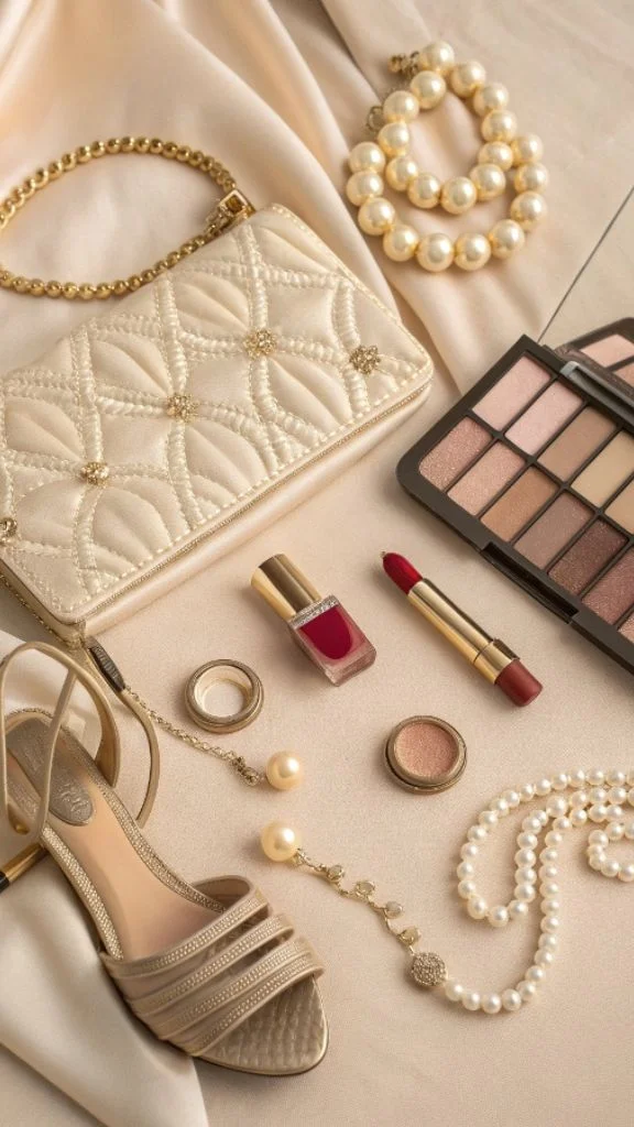 It is image on Accessories, Shoes & Makeup Tips.