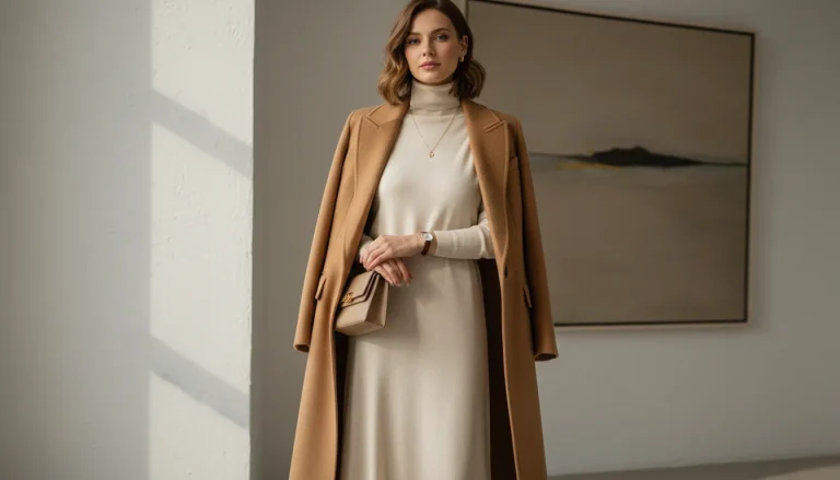 It is feature image on Old Money Outfits.