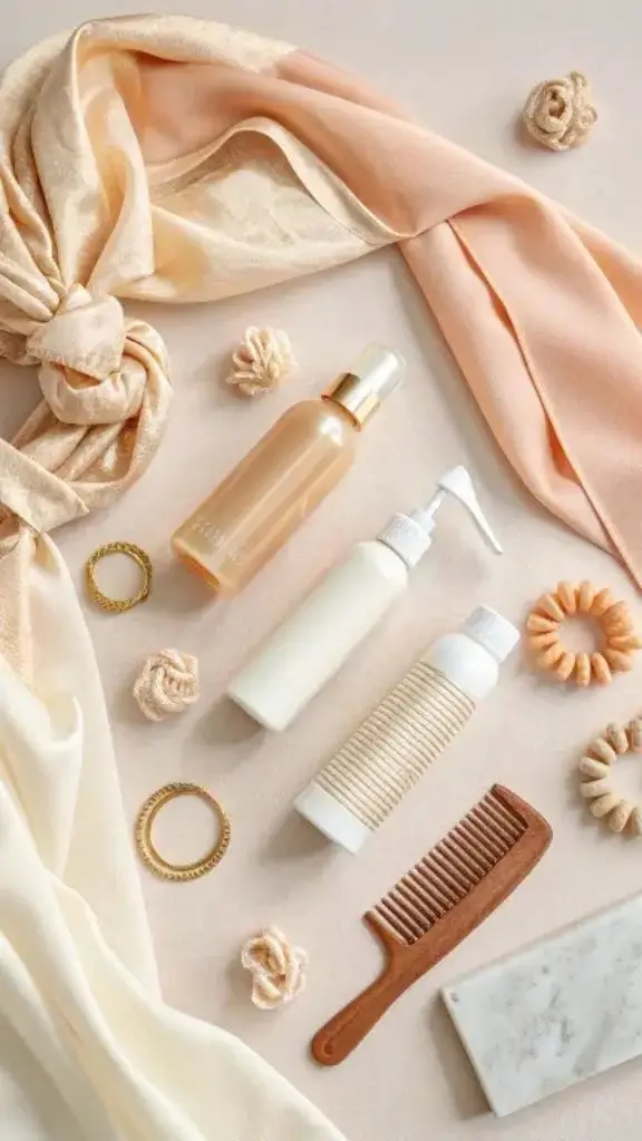 It is image on Styling Products for Waves.
