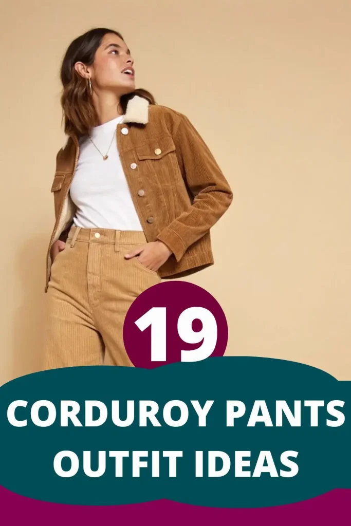 It is image on Corduroy Pants Outfit.