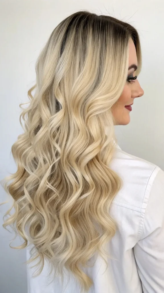 It is image on Shadow Root Vanilla Blonde Waves.