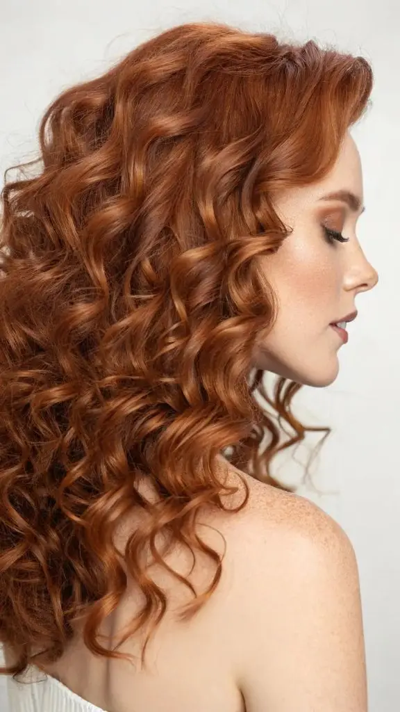 It is image on Digital Hot Perm.