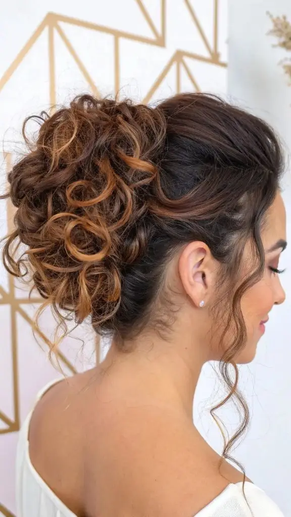 It is image on Textured Perm.
