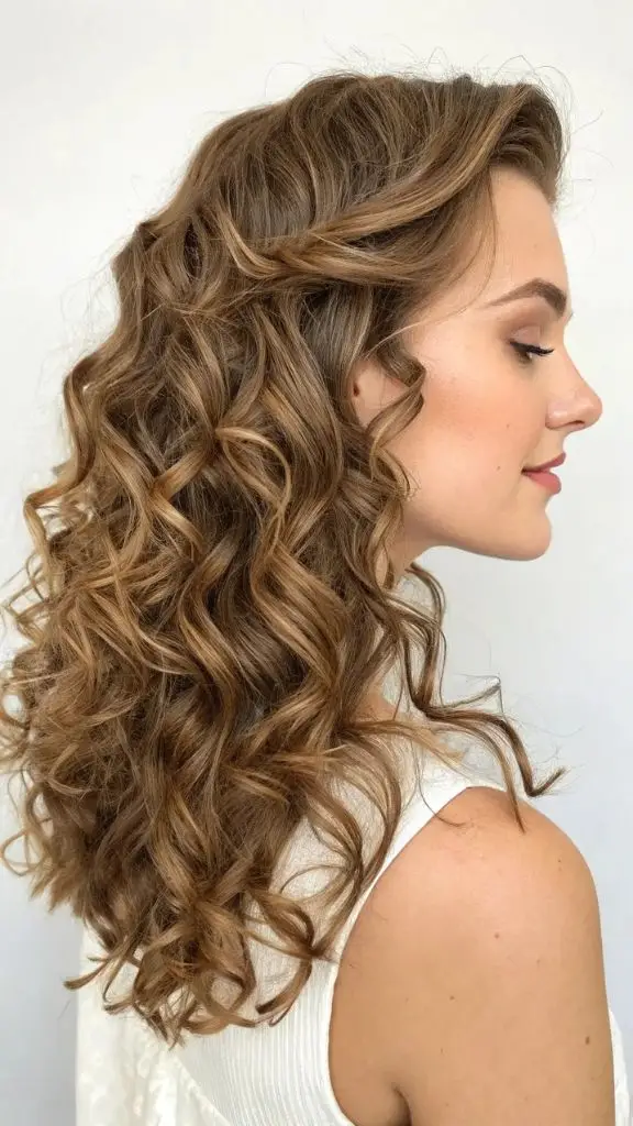 It is image on Soft Side-Swept Perm.