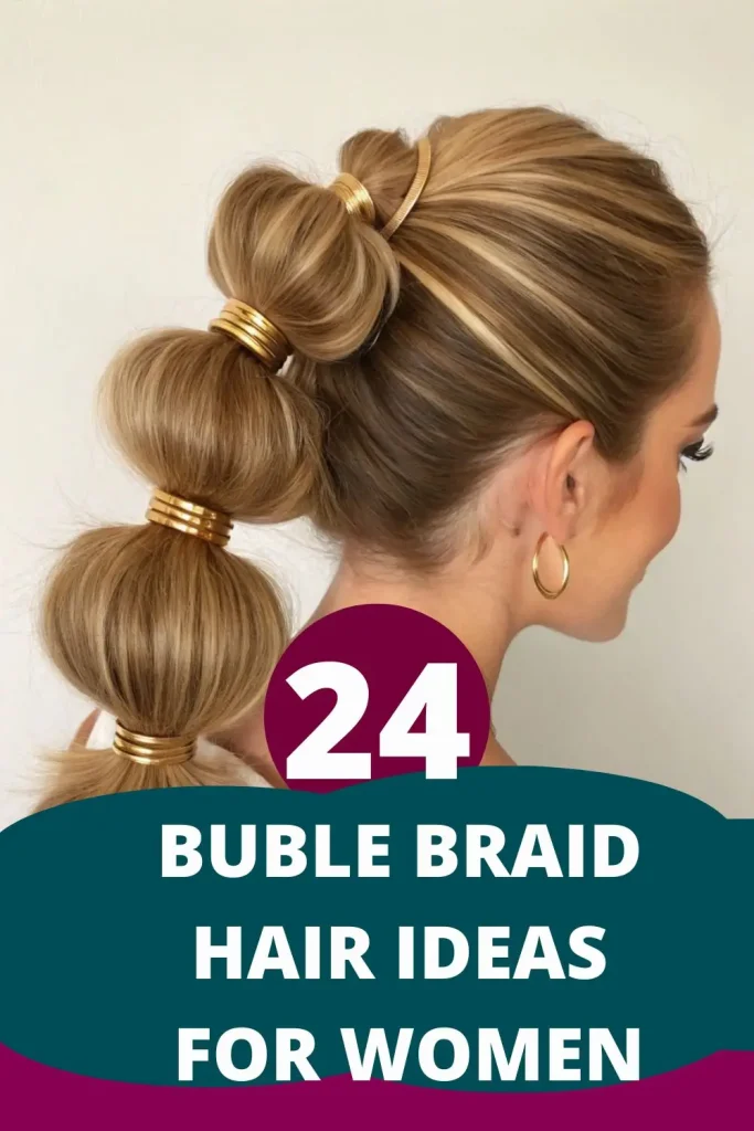 It is image on Bubble Braid Hairstyles.
