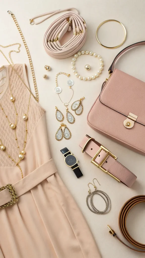 It is image on Simple but Stylish Accessories.