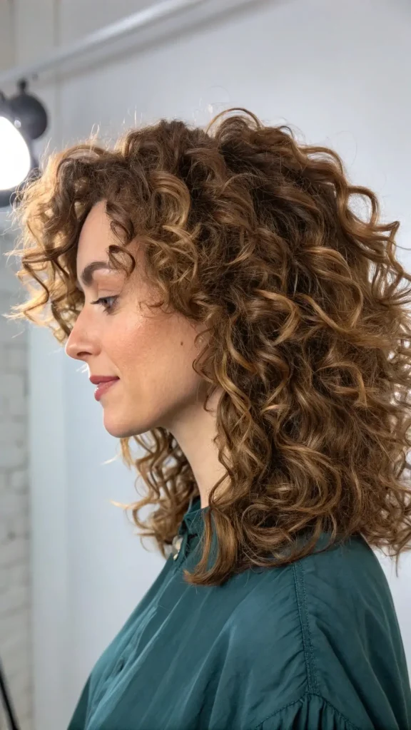 It is image on Root Perm.