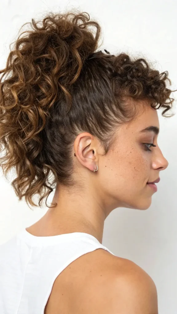 It is image on Curly Mohawk Updo Perm.