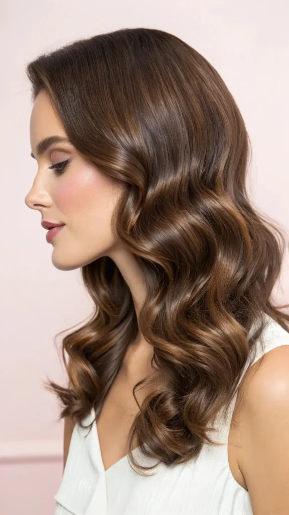 It is image on Soft Wave Perm.