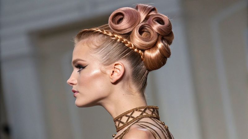 It is feature image on Rose Gold Hair.