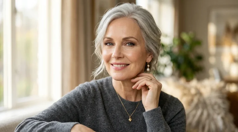 It is image on How to Apply Eyeliner for Older Women Over 50.