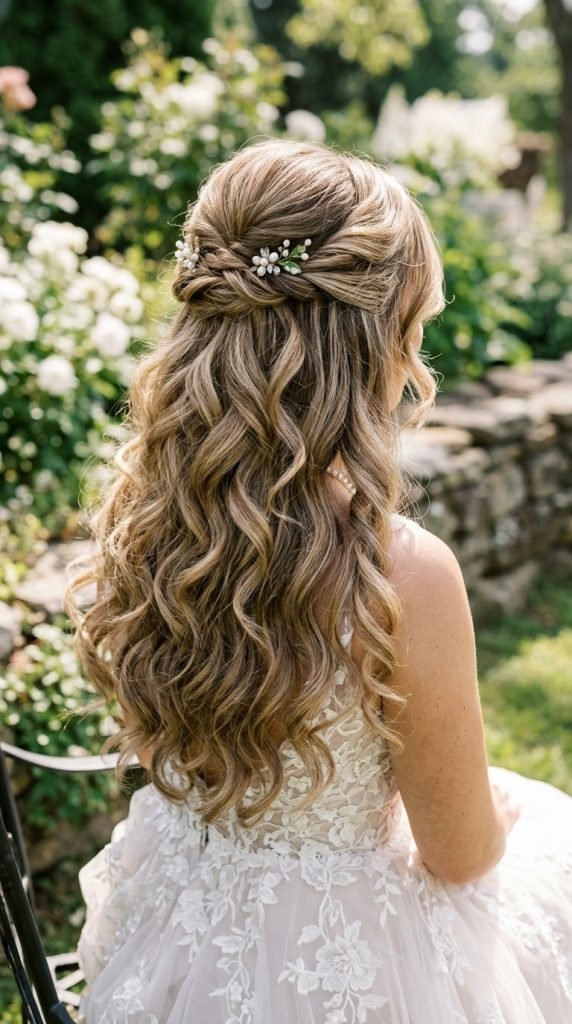 Heavily layered haircut for thick hair creating volume through strategic weight reduction