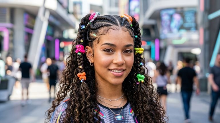 Cute Hairstyles With Braids