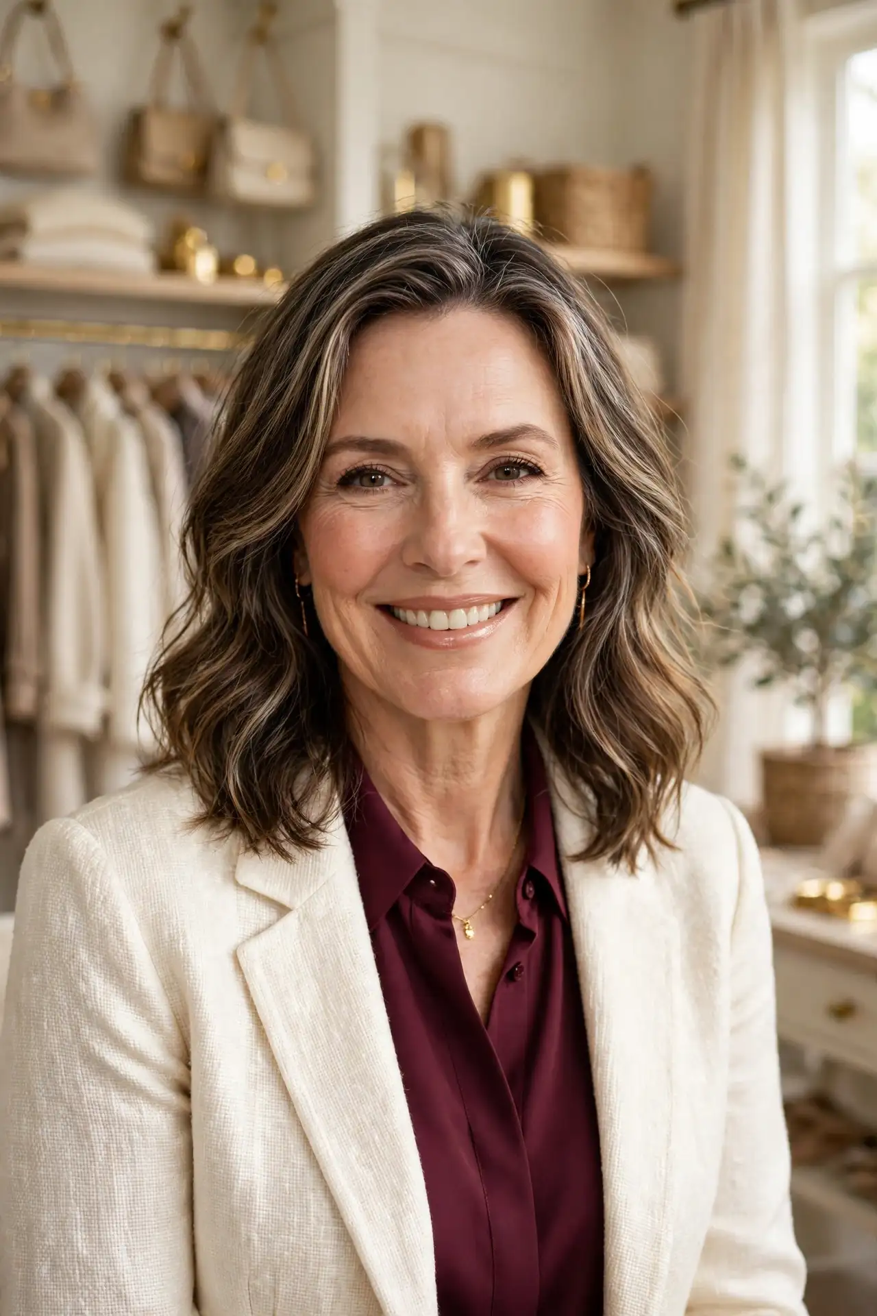 Ella Rose, founder and editor of Looking Nice On Me